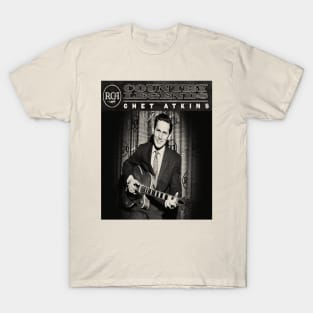 retro chet atkins T-Shirt